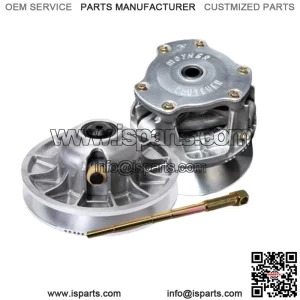 General 1000 & XP (2016+) Primary and Secondary EBS REDUCED Clutches Bundle