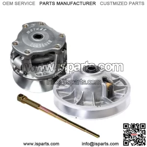 General 1000 & XP EBS Primary Clutch & Improved EBS Secondary Clutch Bundle