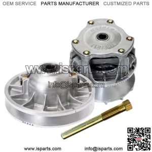 RZR 800, Ranger, Sportsman Primary+Secondary EBS+ Puller Clutch Bundle