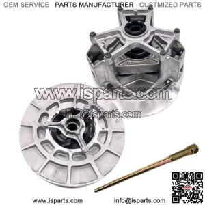 RZR TURBO XP (2016-2020) Primary and Secondary Clutch Bundle