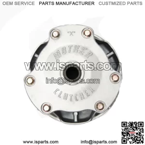 Scrambler XP 850 Primary Clutch EBS Upgrade