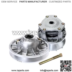 Sportsman 400 (2011-2014) Primary + Secondary Clutches -Both sides upgraded