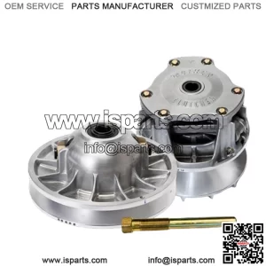 Sportsman 450 (2016-2019) Primary and Secondary Clutches EBS Upgrade