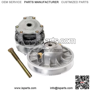 Sportman 550 (2009-10) Primary & Secondary Bundle