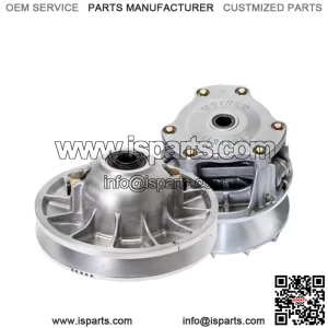 Sportsman 600 (2002-2005) Primary + Secondary Clutch + Puller tool