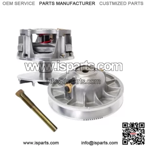 Sportsman 850 (2009-10) Primary+ Secondary Clutch Bundle