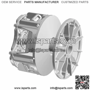 Polaris Drive Clutch EBS DSL 1323414 OEM