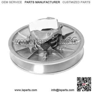 CLUTCH, SECONDARY, STD, KEY