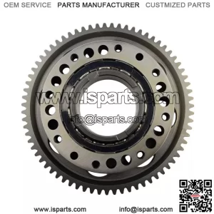 One Way Starter Clutch Gear For Ducati Superbike 848 1098 1198 749R 999R ST3