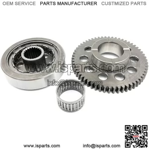 Motorcycle Start Starter Overrunning Clutch Kit Electric Actuated Engine For ZONGSHEN NC250 250CC ZS177MM Motocross Dirt bike parts (NC250 Starter Overrunning Clutch kit)