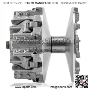 Primary Drive Clutch CVT For Can-Am Maverick X3 Max R RR / Turbo XRS XRC 2017-Up (For: Can-Am)