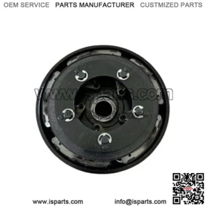 1998 Honda Fourtrax TRX 300 2x4 ATV OEM Wet Centrifugal Clutch w/ Hub