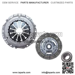 Clutch for Minicab U41T U42T U41TP U42TP 3-Piece Set 1997.5 - 1999.8 JDM