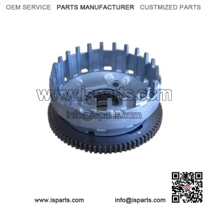 Honda 2004-2016 CB CBR Clutch Outer A 77T 22100-MEL-020 New OEM