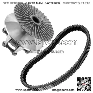 Primary Drive Clutch & Belt For Polaris Ranger XP 1000 EPS 2019 1323785 3211186