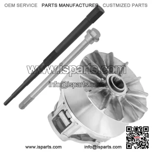 1323320 7520531 Primary Clutch W/ Removing Tool For Polaris General 1000 2017