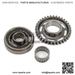 Starter Clutch And Driven Gear For Honda TRX450ER CRF450X 2005-2009 2012-2017