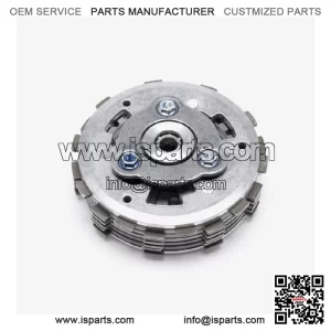 Complete Clutch Assembly for Loncin LX500-N,Voge 500AC Euro 5 LX500-N-E5 CLA051