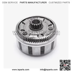 Complete Clutch Assembly for Loncin LX650-2C,Voge 650DSX Euro 5 LX650-2C-E5