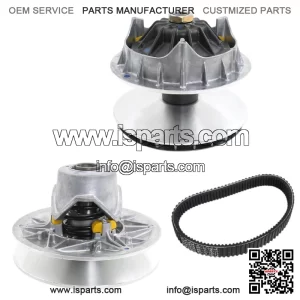 Primary Secondary Clutch CVT Belt For CFMOTO CF1000 CFORCE UFORCE ZFORCE ATV UTV