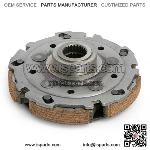 Wet Clutch Pad Shoe Carrier For CFMoto 500 CF500 MC X5 ATV Carb 0180-054000-2000
