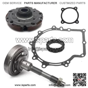 For CFMoto 500 CF500 X5 MC Wet Clutch Carrier Assy Cover Housing One Way Gasket