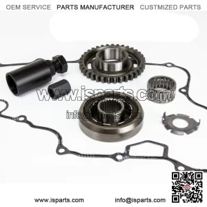 Reinforced Starter Clutch Kit for Honda TRX 450ER TRX 450R 06-09 W/ Puller Tool