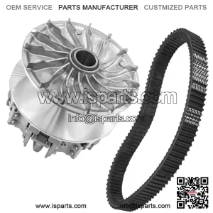Primary Clutch & Belt For Can Am Maverick X3 Turbo 17-21 420280461 422280652