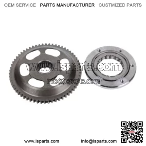 NEW SUZUKI LTZ400 LT-Z KFX 400 QUADSPORT Z400 OEM STARTER CLUTCH SET 12600-29810