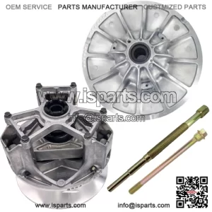 2019-2020 POLARIS RANGER 1000 XP  HD PRIMARY & SECONDARY CLUTCH ! 2018 drive