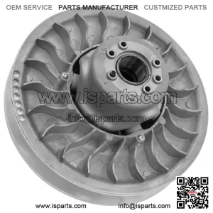 Can-Am Maverick X3 MAX 2017-2024 Secondary Clutch - 420280626 420280636 420280755