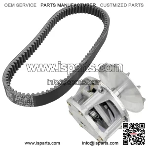 Polaris Scrambler 500 4X4/2X4 1997-2009 Complete Primary Drive Clutch w/Belt