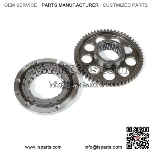 KTM 950 Adventure 2003-2006 Supermoto 2005-2009 Super Enduro 2006-2009 Starter Clutch Replacement