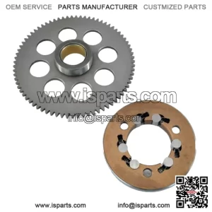 Yamaha VMAX VMax 1200 VMX12 1983-2007 Heavy Duty One Way Starter Clutch Gear Replacement