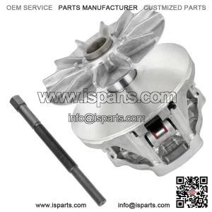 Primary Drive Clutch w/Tool for Polaris General 1000/Deluxe EPS (2018-2023)