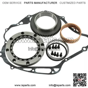 Yamaha V Star 1100 (1999-2009) Starter Clutch Kit - Includes Big Roller Clutch & Gasket