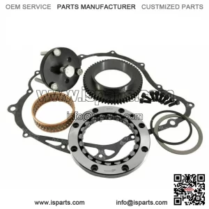 Yamaha V Star XVS1100 (1999-2009) Starter Clutch Kit with Puller Tool - Full Installation Package