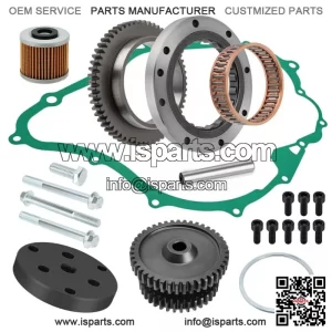 Yamaha V Star XVS1100 (1999-2009) Starter Clutch Damper Puller - Specialized Removal Tool