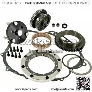 Yamaha V Star 1100 (1999-2009) Heavy Duty Starter Clutch Gear & Damper Puller Kit - Premium Upgrade