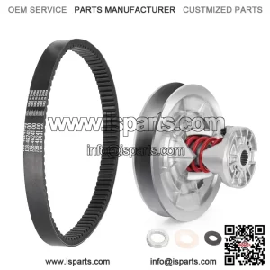 Secondary Driven Clutch Belt Kit for Yamaha G2, G8, G9, G11, G14, G16, G20, G21, G22