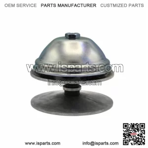 Variomatic Engine Side IBC (2nd Model) ?C Compatibility & Upgrades