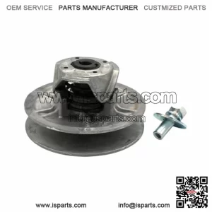 Vario Clutch Gearbox Side Aixam IBC ?C  OEM Components