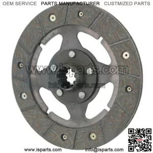 1712-7009 - Clutch Disc Fits Box/International Harvester