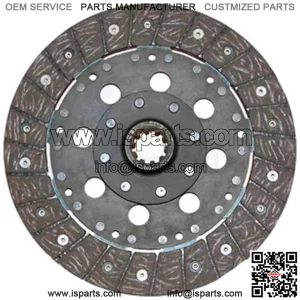 32425-14400 Clutch Disc/Plate Fits Kubota Compact Tractor Models: B2150, B9200