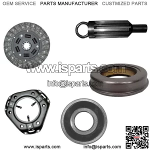 9 Inch Clutch Kit Fits Ford 8N 2N 9N NAA 600 700 800 Tractor