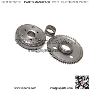 ATV Motorcycle Scooter Gear Start Clutch Disk Assembly For GY6/125CC/150CC Part (For: More than one vehicle)