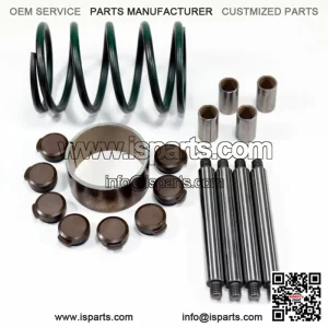 Kawasaki Mule 3010 / 4010 Diesel Drive Converter / Clutch Rebuild Kit 49093-1077