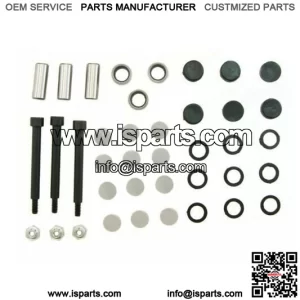 PRIMARY CLUTCH SPIDER REBUILD KIT POLARIS INDY 340 440 500 1991-2003 TOURING (For: Polaris WideTrak LX)