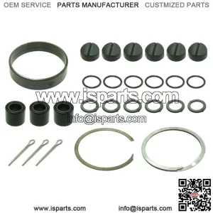 Primary Clutch Rebuild Kit Repair for Ski-Doo 600 & 800 fits many 2003-2018
