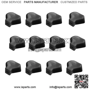 12 Pack of  Clutch Buttons / Cam Shoes for Polaris ATVs Replaces OEM# 5450873